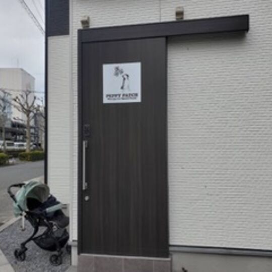 玄関１