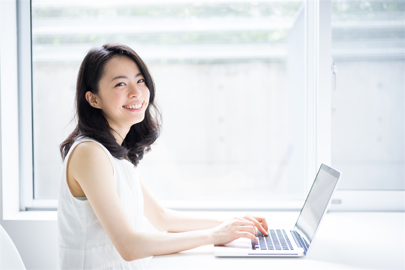 オンラインスクールは初回無料！
